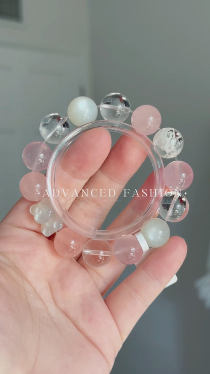 Design | Pink Bear Candy