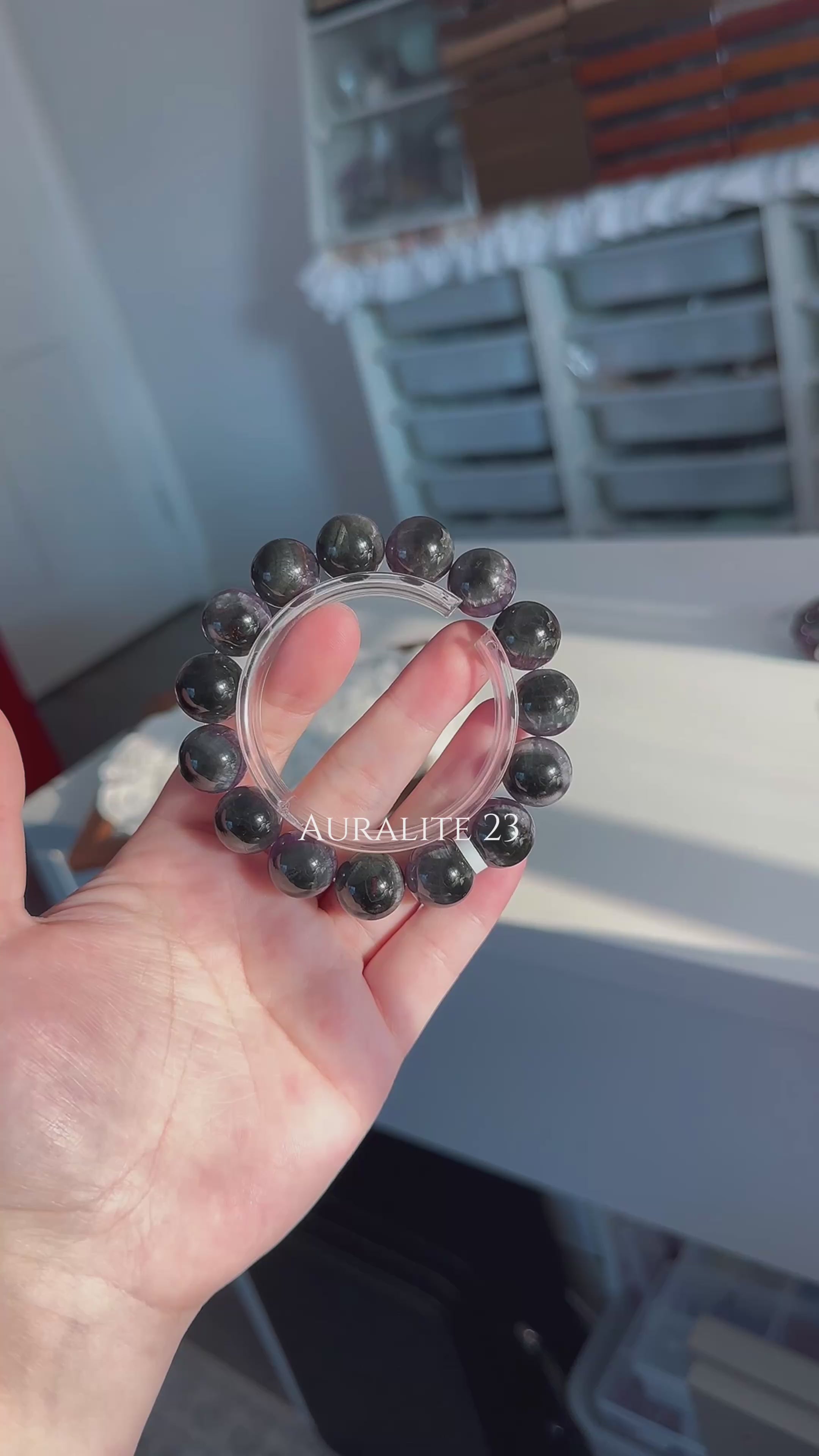 Pink Tourmaline｜Pink Azeztulite｜Auralite-23 – S GEM STUDIO｜斯家珠宝