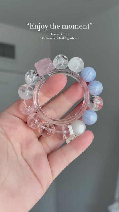 Design | Sea Salt Milk Puff